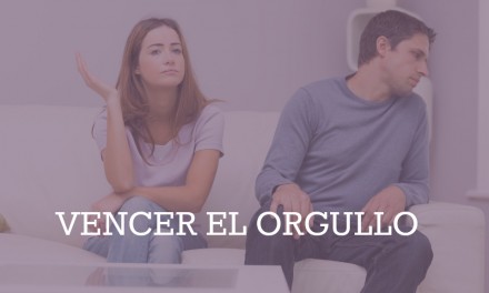 Cómo Deshacernos Del Orgullo