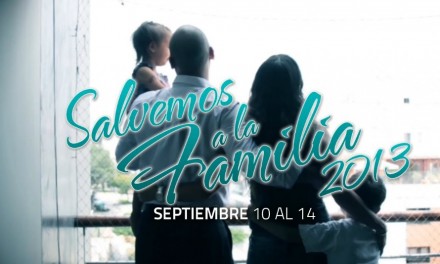 Salvemos a la Familia 2015 – Cumbre Internacional Lima Perú